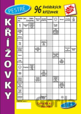 Pestré křížovky 3/17