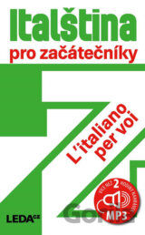 Italština pro začátečníky /L'Italiano per voi + CDmp3