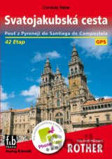 WF 50 Svatojakubská cesta - Rother