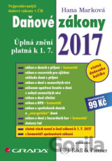 Daňové zákony 2017