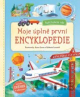 Moje úplně první encyklopedie