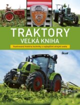 Traktory – veľká kniha