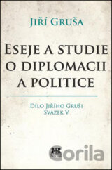Eseje a studie o diplomacii a politice