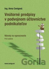 Vnútorné predpisy v podvojnom účtovníctve podnikateľov