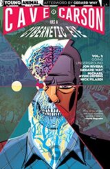 Cave Carson Has a Cybernetic Eye (Volume 1)