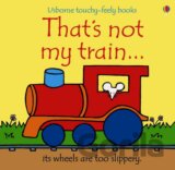 That's Not My Train