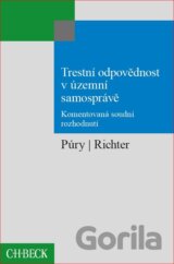 Trestní odpovědnost v územní samosprávě