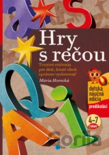 Hry s rečou