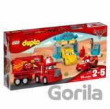 LEGO DUPLO Cars 10846 Kaviareň Flo