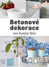 Betonové dekorace