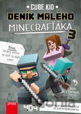 Deník malého Minecrafťáka 3