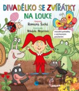 Divadélko se zvířátky na louce