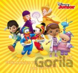 Disney Junior: Pokladnice filmových pohádek pro nejmenší