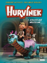 Hurvínek a kouzelné muzeum: Zábavné aktivity pro malé školáky