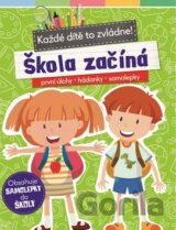 Škola začíná