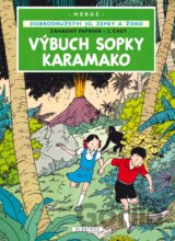 Dobrodružství Jo, Zefky a Žoko: Výbuch sopky Karamako