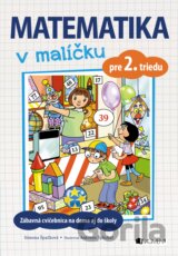 Matematika v malíčku pre 2. triedu