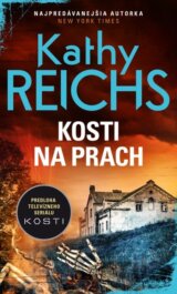 Kosti na prach (Reichs Kathy)