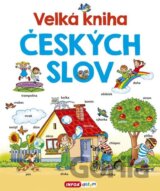 Velká kniha českých slov