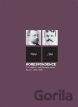 Korespondence  T. G. Masaryk – Josef Svatopluk Machar