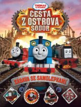 Tomáš a jeho přátelé: Cesta z ostrova Sodor
