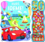 Hurá, ideme! - 50 zvukov