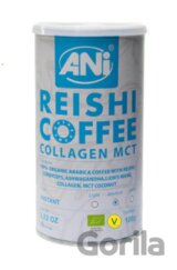 Kolagén Reishi BIO instantná káva s MCT olejom