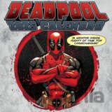 Oficiálny nástenný kalendár 2025 - Marvel Comics: Deadpool