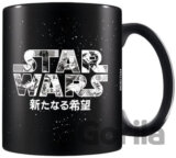 Keramický hrnček Star Wars: Manga šialenstvo