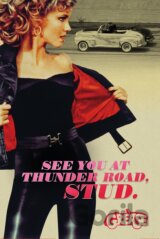 Plagát Grease: See You At Thunder Road