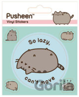 Samolepky Pusheen: Lazy 5 ks