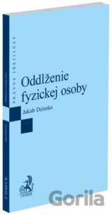 Oddlženie fyzickej osoby