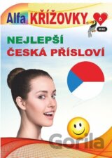 Křížovky 6/2024 Nejlepší česká přísloví