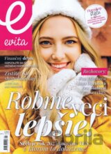Evita magazín 01/2025