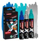Multimarker X EDDING 6900/3 - ocean