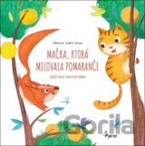 Mačka, ktorá milovala pomaranče