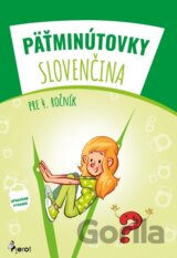 Pätminútovky - Slovenčina pre 4. ročník