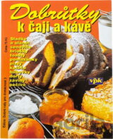Dobrůtky k čaji a kávě