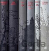Word Cloud Classics: Horror Collection
