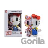 Hello Kitty DZNR plyšák - Hello Kitty (50th Anniversary edice)