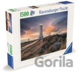 Magická krajina kolem majáku