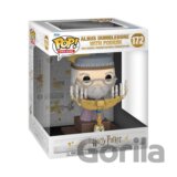 Funko POP Deluxe: Harry - Dumbledore with Podium