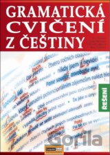 Gramatická cvičení z češtiny - Řešení