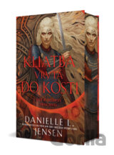 Kliatba vrytá do kosti