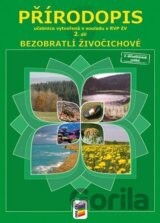 Přírodopis 6, 2. díl - Bezobratlí živočichové (učebnice)
