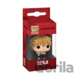 Funko POP Keychain: Chainsaw Man - Denji