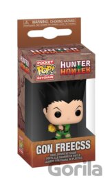 Funko POP Keychain: Hunter x Hunter/Gon Freecss
