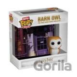 Funko Bitty POP Deluxe: Barn Owl (Owl Emporium)
