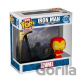 Funko Bitty POP Deluxe: Iron Man (AvengerTower)