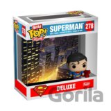 Funko Bitty POP Deluxe: Superman (Gargoyle)